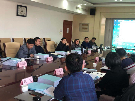 喜報(bào)！我單位編制完成的《集中式飲用水水源保護(hù)區(qū)調(diào)整劃分技術(shù)報(bào)告》獲省廳評(píng)審?fù)ㄟ^(guò)！